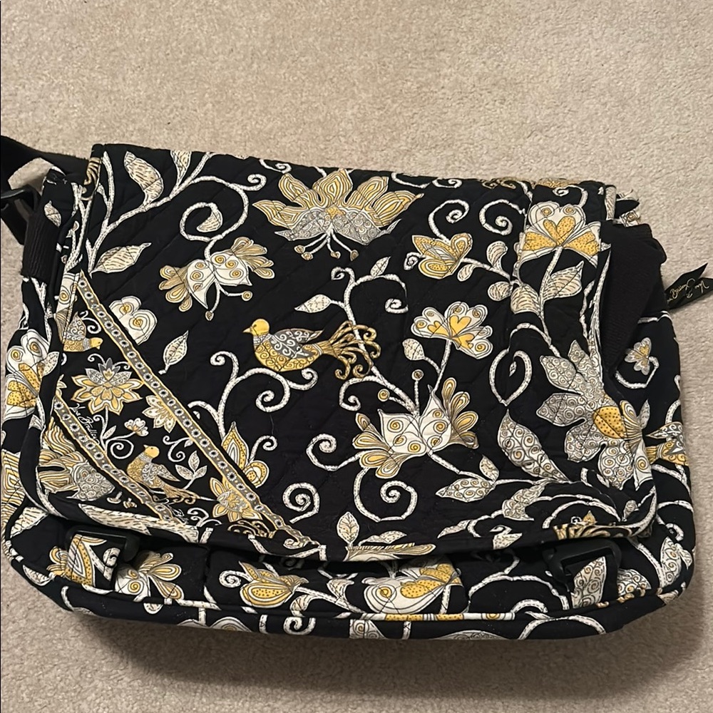 Vera Bradley computer bag